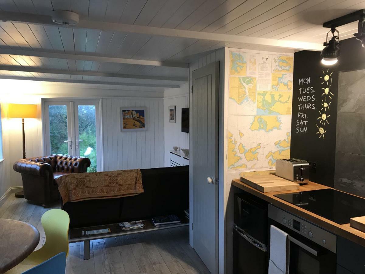 Apartmán The Boat House Carbis Bay Exteriér fotografie
